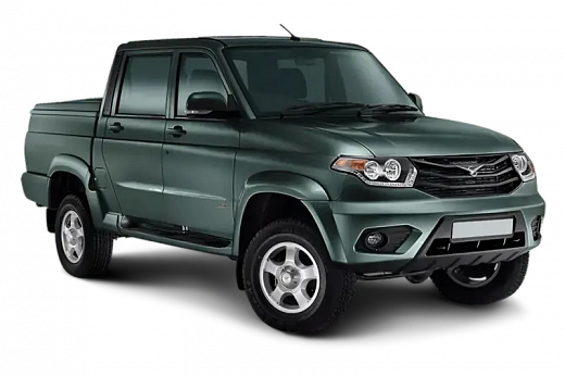 UAZ Pickup 2.7 5МТ (135 л.с.) Классик Fleet