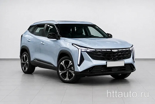 Geely Cityray 1.5T 7DCT 2WD (147 л.с.) Спорт / Sport