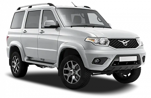 UAZ Patriot [АРХИВ 10.08.2026 #1980] 2.7 MT 150 л.с. Base Икар