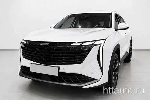 Geely Atlas Новый 1.5 л (147 л.с.) 7DCT 2WD Люкс / Luxury
