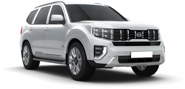 Kia Mohave