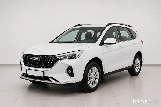 Haval M6 1.5 л 6МКПП (143 л.с.) FWD Оптимум МТ 143