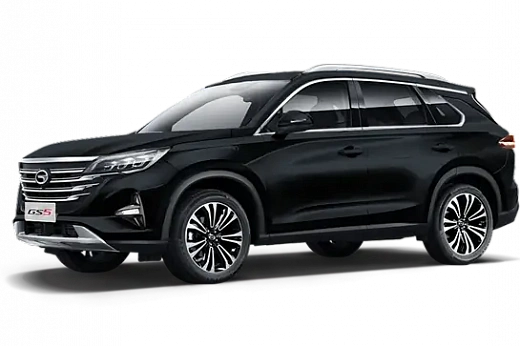 GAC GS5 1.5 MT (137 л.с.) FWD Comfort