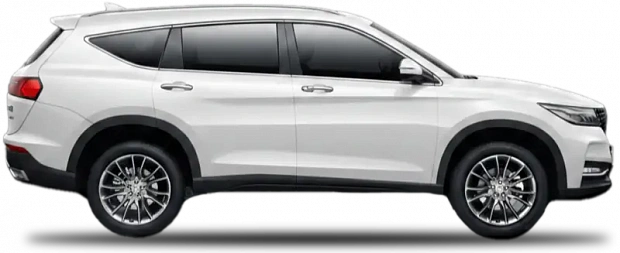 DongFeng DFSK ix7