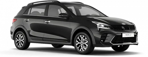 Kia Rio X [АРХИВ 10.08.2026 #1140] 1.6 АТ 2WD MPI (123 л.с.) Prestige