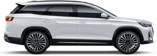 Jetour X90 Plus