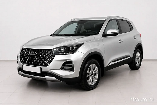 Chery Tiggo 4 Pro 1.5T CVT (147 л.с.) FWD Ultimate