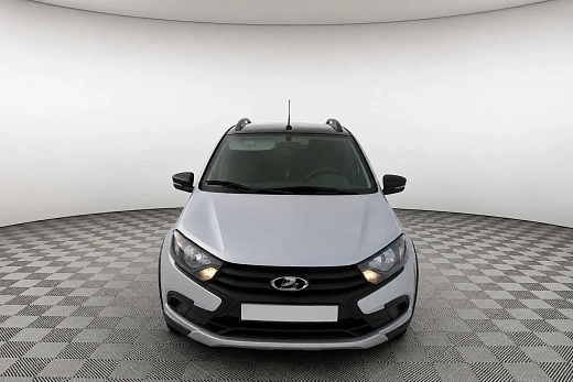 LADA Vesta SW Cross 1.6 л 5МКПП (106 л.с.) FWD Драйв