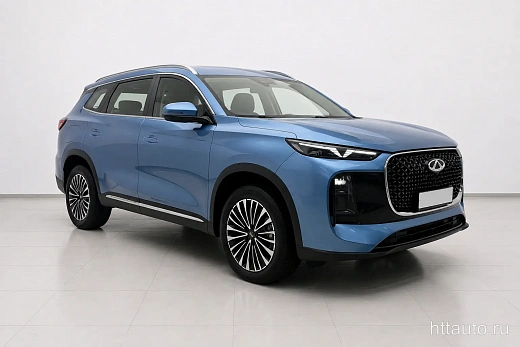 Chery Tiggo 8 1.5 AMT (147 л.с.) Prestige/Prestige Plus