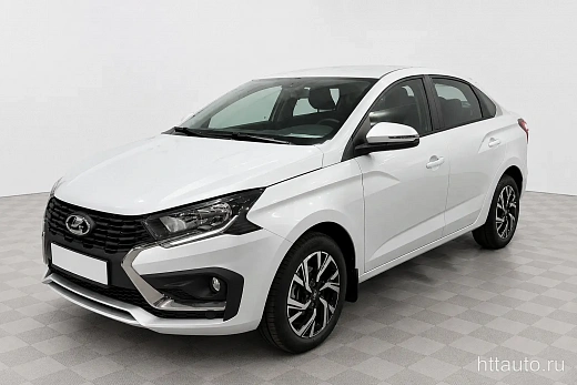 LADA Iskra седан 1.6 л (106 л.с.) АТ Техно