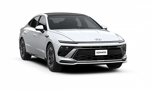 Hyundai Sonata 2.0 6АТ (150 л.с.) FWD Way