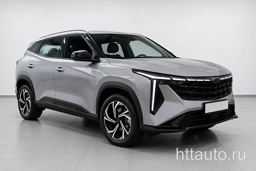 Geely Cityray 1.5T 7DCT 2WD (147 л.с.) Комфорт / Comfort