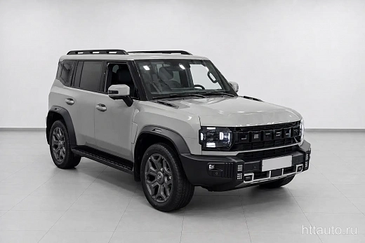 Jetour T2 2.0T л. 8AКП (245 л.с.) Премиум