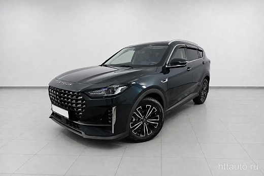Jetour X70 PLUS 1.6 л. 7DCT (190 л.с) FWD Престиж