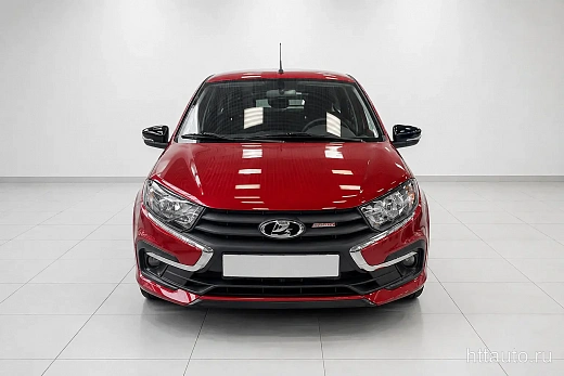LADA Granta Sport Лифтбек 1.6 л (118 л.с.) 5МТ Практик