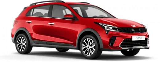 Kia Rio X [АРХИВ 10.08.2026 #1131] 1.4 МТ 2WD MPI (100 л.с.) Comfort