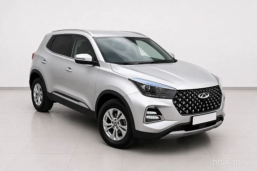 Chery Tiggo 4 Pro 1.5T CVT (147 л.с.) FWD Style