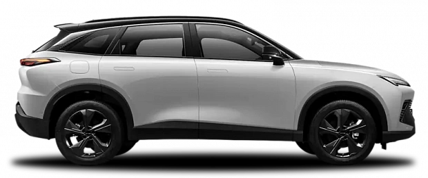 BAIC X55