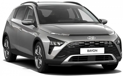 Hyundai Bayon 1.4 AT (100 л.с.) FWD Style