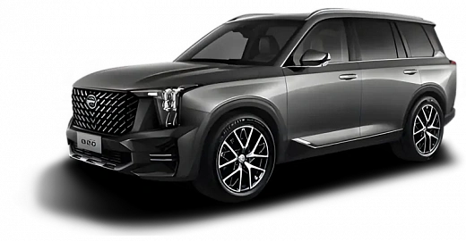 GAC GS8 [АРХИВ 10.08.2026 #2336] 2.0 AT (190 л.с.) 4WD GE