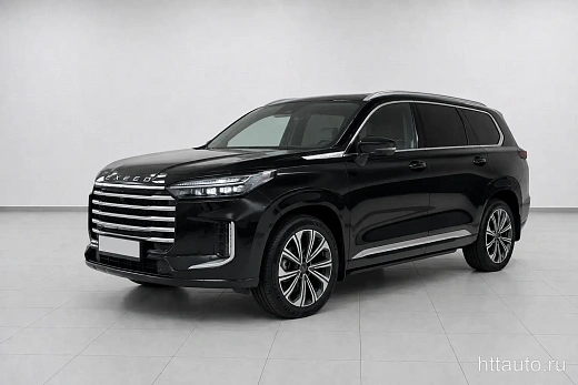 EXEED VX Новый 2.0 л. 8AT (249 л.с.) 4WD Президент / President 7 мест (Коричневый салон)