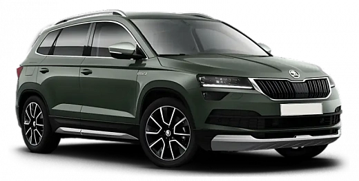 Skoda Karoq [АРХИВ 10.08.2026 #1582] 1.4 8TSI (150 л. с.) FWD Active