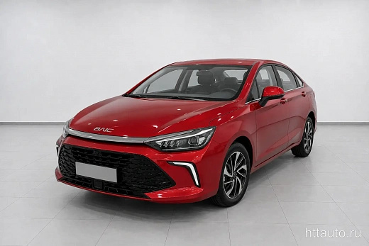 BAIC U5 Plus 1.5 л. CVT (105 л.с) FWD Престиж / Honor