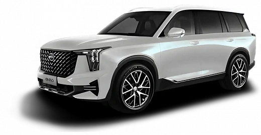 GAC GS8 [АРХИВ 10.08.2026 #2336] 2.0 AT (190 л.с.) 4WD GE