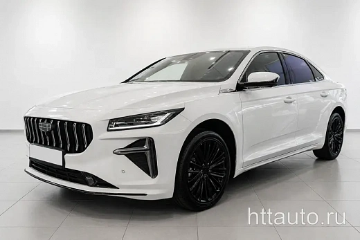 Geely Preface 2.0 AMT ( 200 л.с ) Luxury