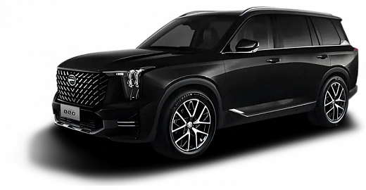 GAC GS8 [АРХИВ 10.08.2026 #2336] 2.0 AT (190 л.с.) 4WD GE