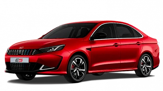 Kaiyi E5 [АРХИВ 10.08.2026 #1788] 1.5 CVT (147 л.с.) FWD Standart