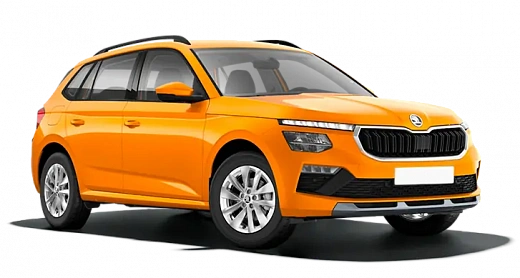 Skoda Kamiq 1.0 AMT 115 л.с. Essence