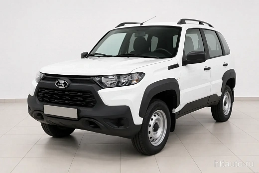 LADA Niva Travel 1.8 л (90 л.с.) 5МТ 4WD Комфорт
