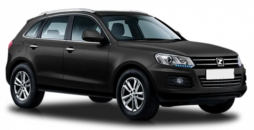 Zotye T600 1.5 МТ (149 л.с.) Luxury