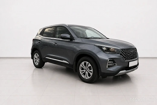 Chery Tiggo 4 Pro 1.5 CVT (113 л.с.) FWD Action