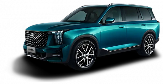 GAC GS8 [АРХИВ 10.08.2026 #2337] 2.0 AT (190 л.с.) 4WD GL