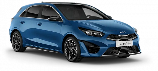Kia Ceed [АРХИВ 10.08.2026 #1185] 1.6 AT (128 л.с) Luxe