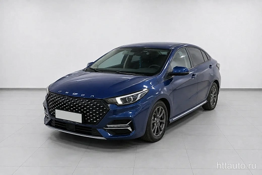 OMODA S5 1.5 л. CVT (113 л.с.) FWD Классическая / Classic