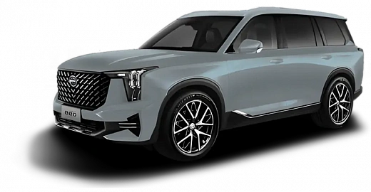 GAC GS8 [АРХИВ 10.08.2026 #2336] 2.0 AT (190 л.с.) 4WD GE