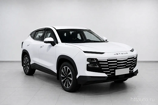Jetour Dashing 1.5 л. 6MT (147 л.с.) FWD Классик
